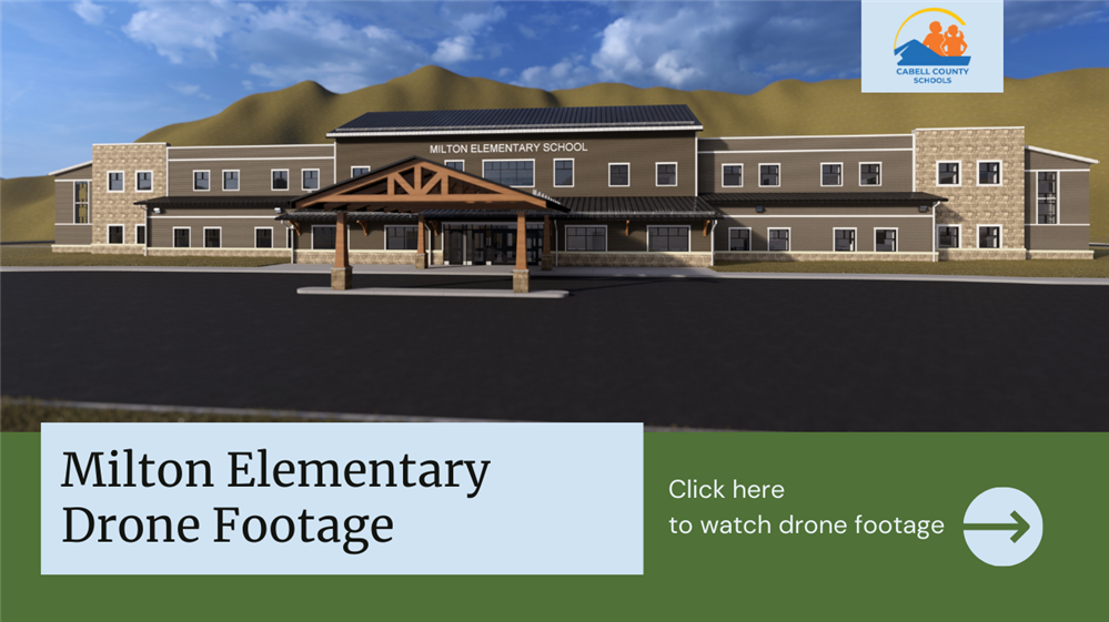 Milton Elementary Update